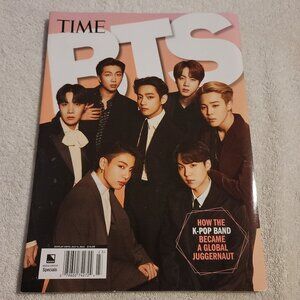 M248. Time BTS Specials Edition Magazine